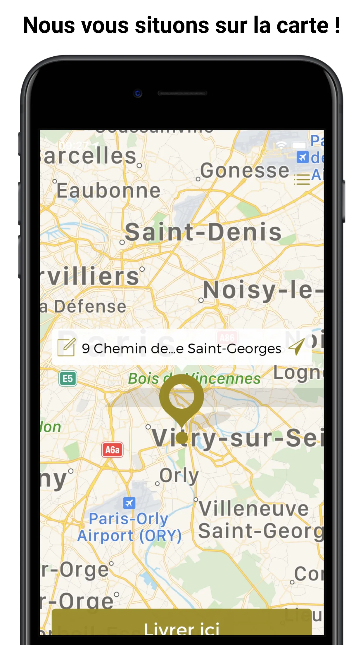 TRUST Creteil | Indus Appstore | Screenshot