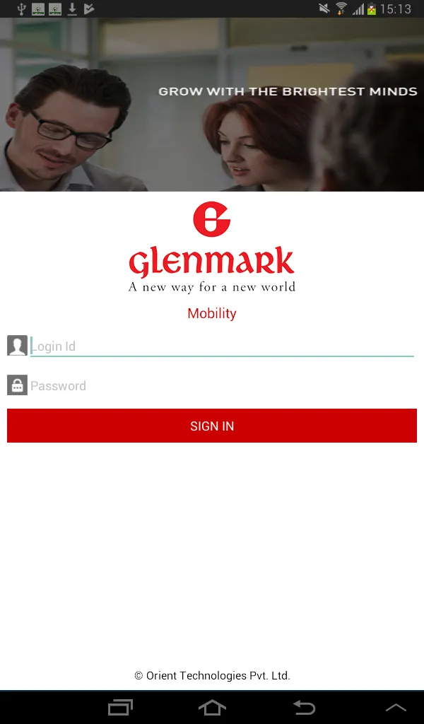 Glenmark Mobility | Indus Appstore | Screenshot