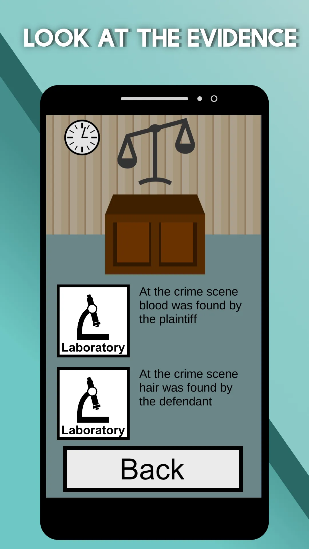 CourtSim: Play as a Judge | Indus Appstore | Screenshot