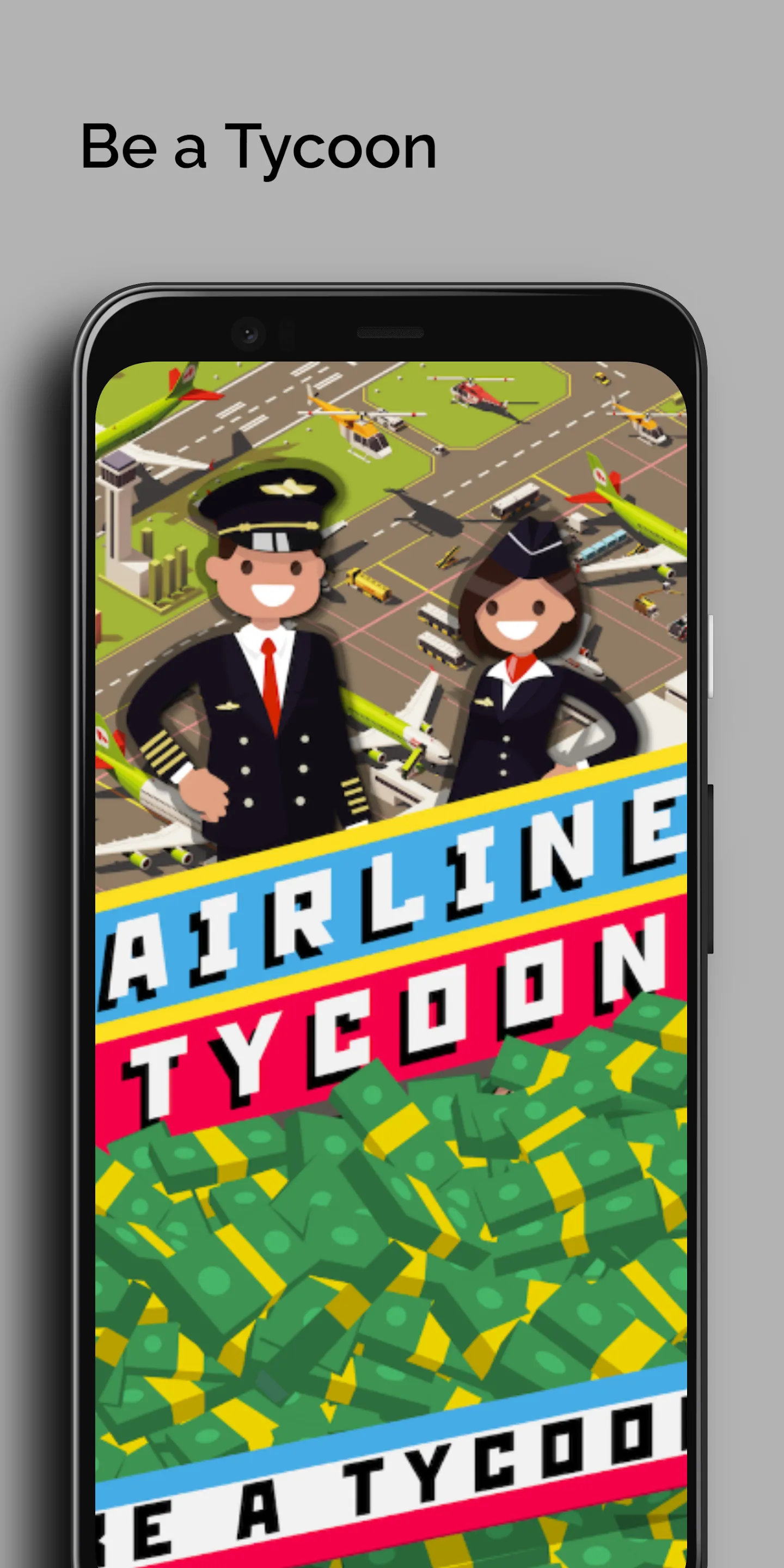 Airline Tycoon | Indus Appstore | Screenshot