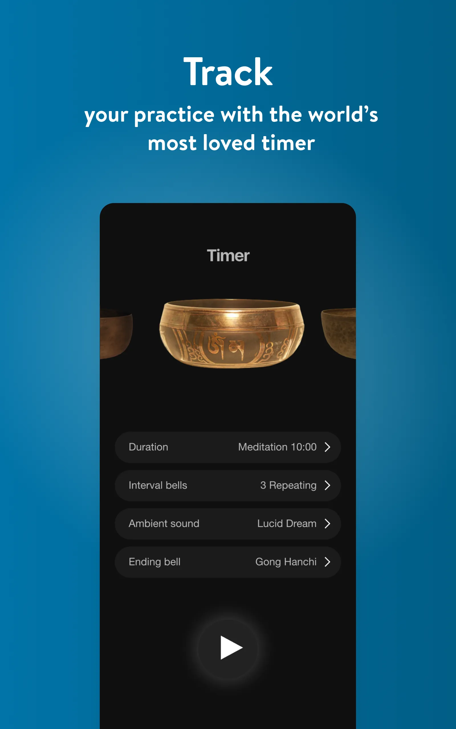 Insight Timer - Meditation App | Indus Appstore | Screenshot