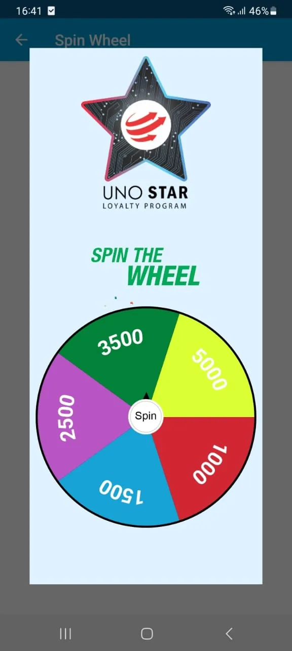 UNO STAR - UNO Minda Ltd. | Indus Appstore | Screenshot