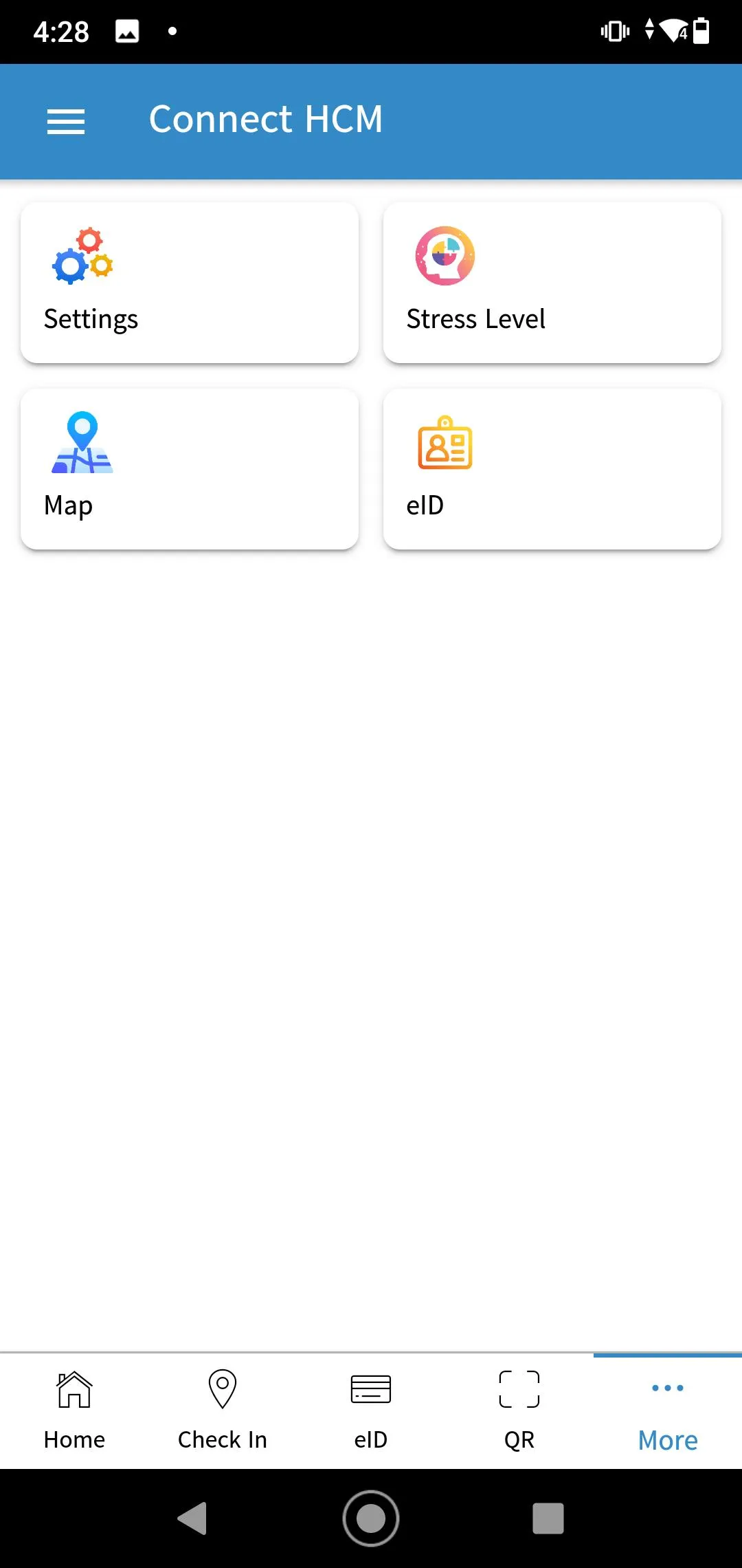 Connect HCM | Indus Appstore | Screenshot