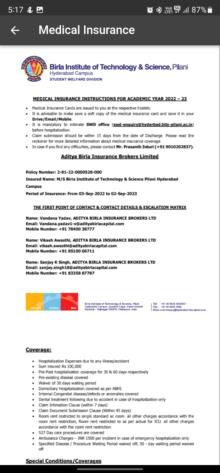 SWD BPHC | Indus Appstore | Screenshot