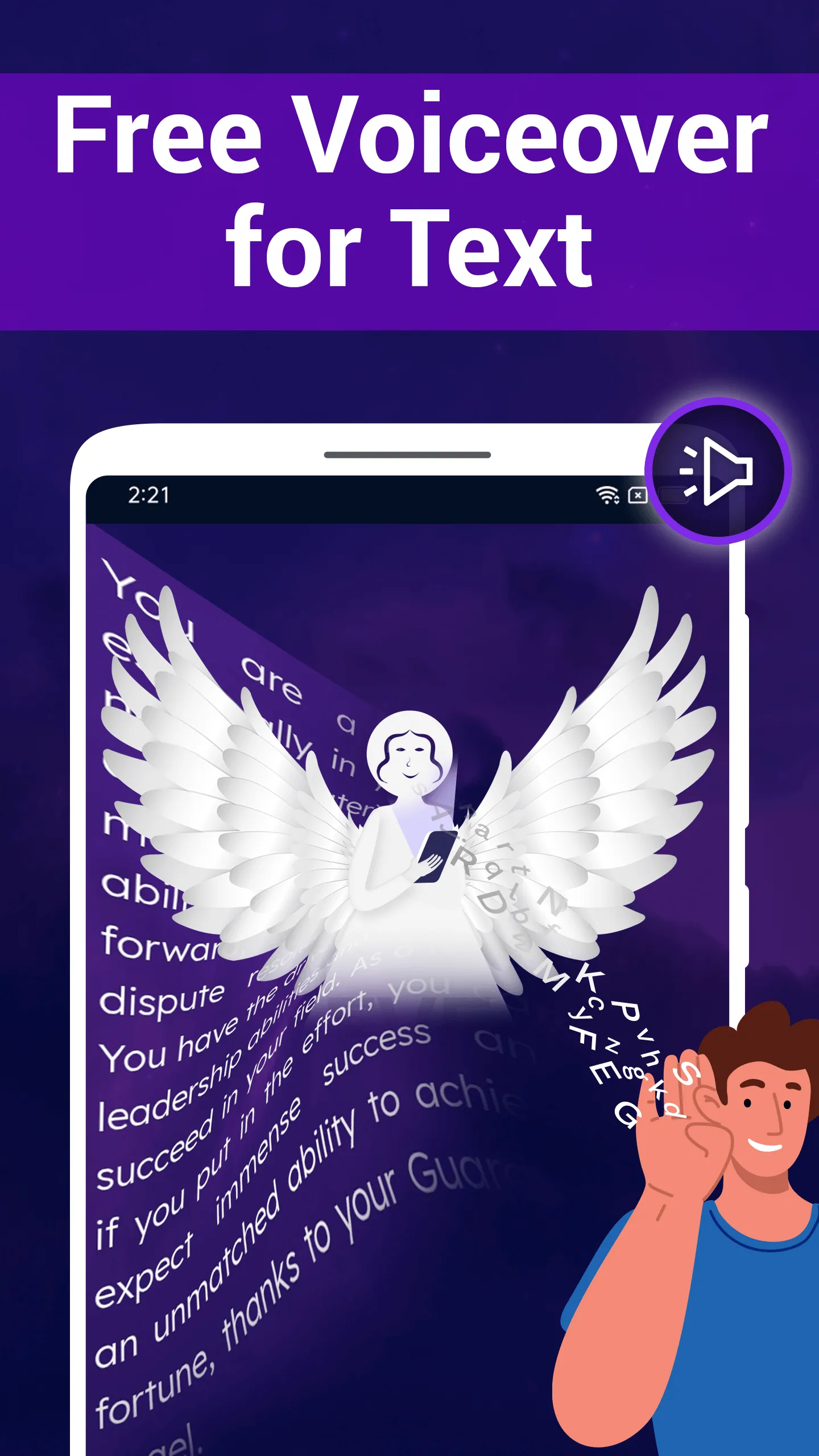 Angel Numbers App - Numerology | Indus Appstore | Screenshot