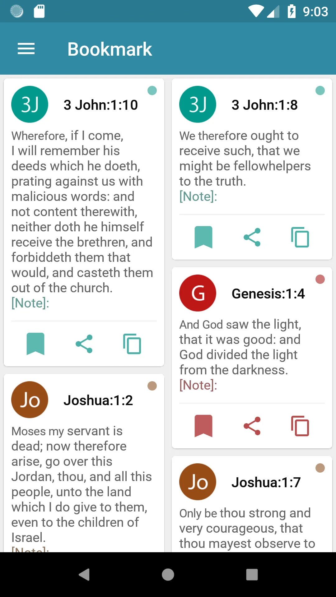 John Gill Bible Commentary | Indus Appstore | Screenshot