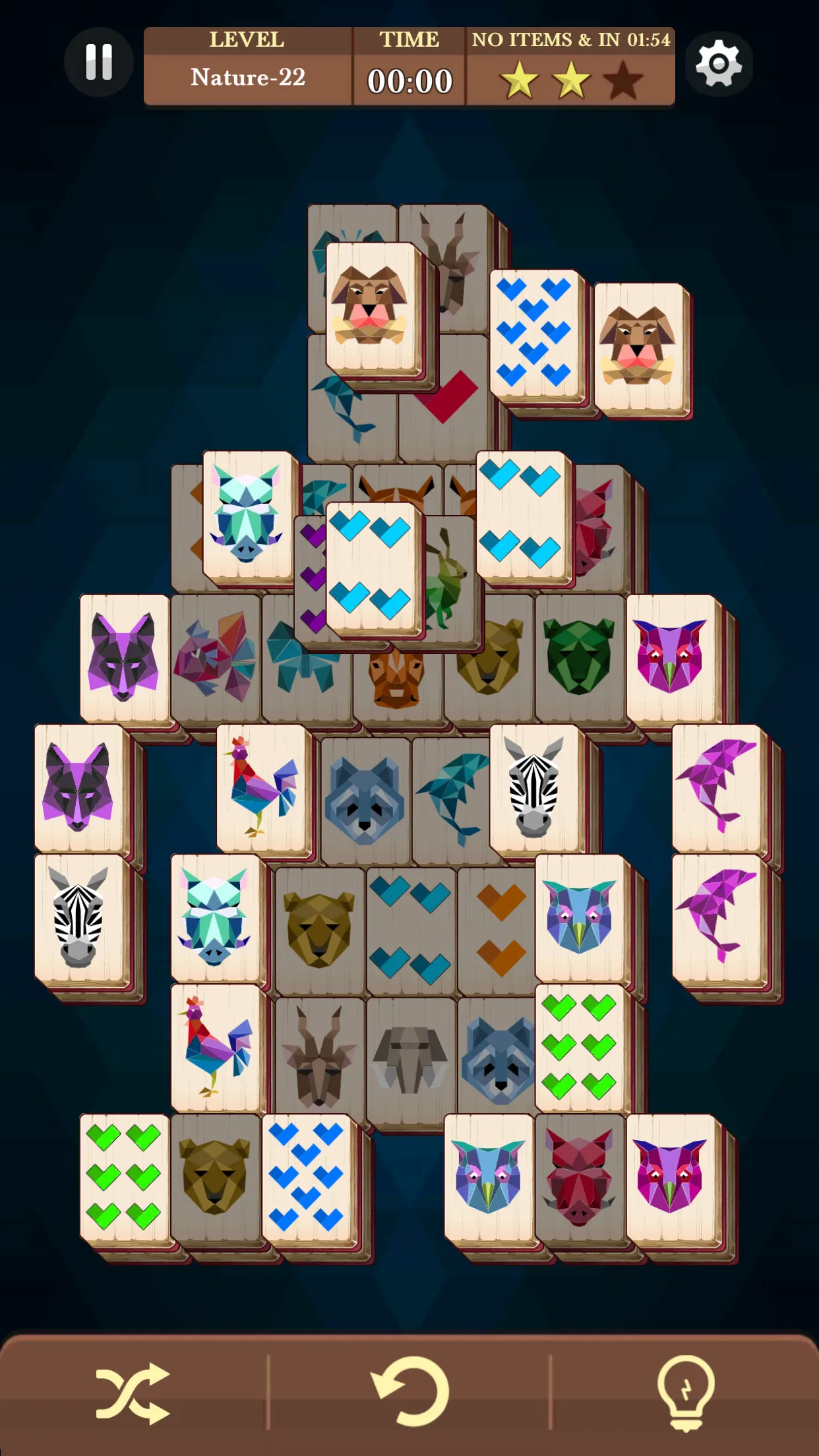 Mahjong | Indus Appstore | Screenshot