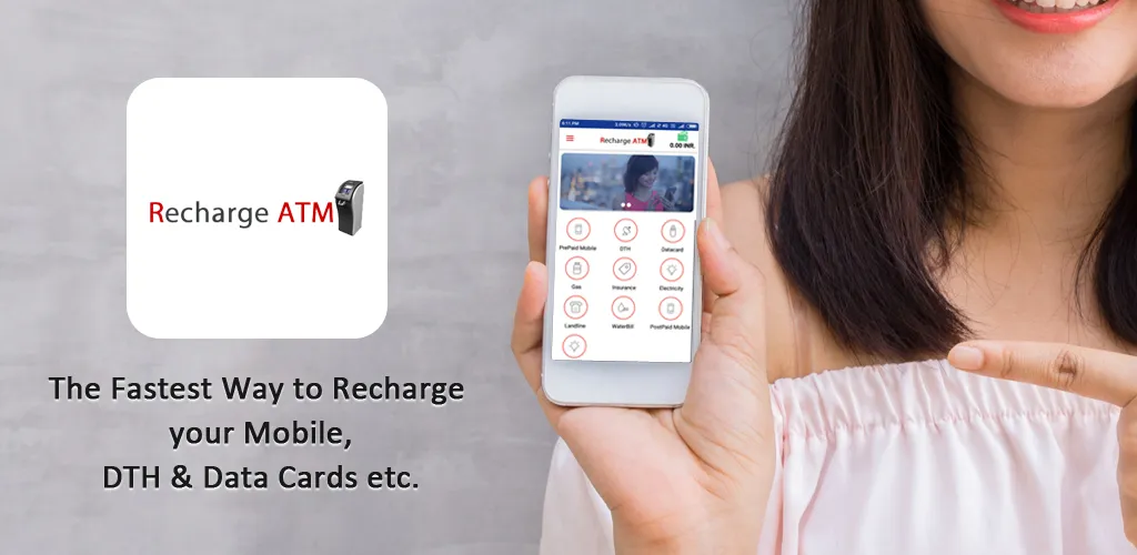 E-Recharge ATM | Indus Appstore | Screenshot