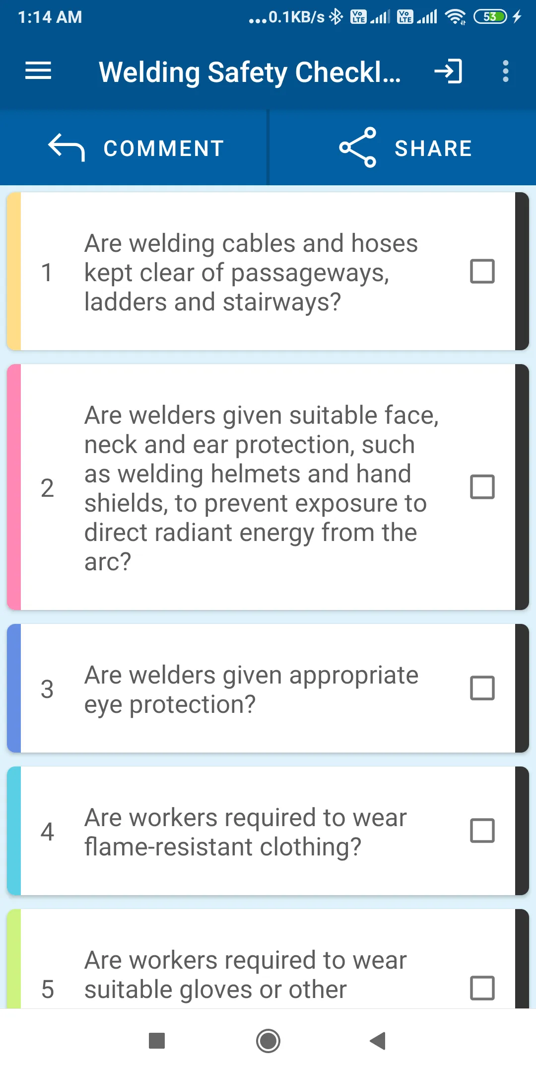 Piping Fabrication and Welding | Indus Appstore | Screenshot