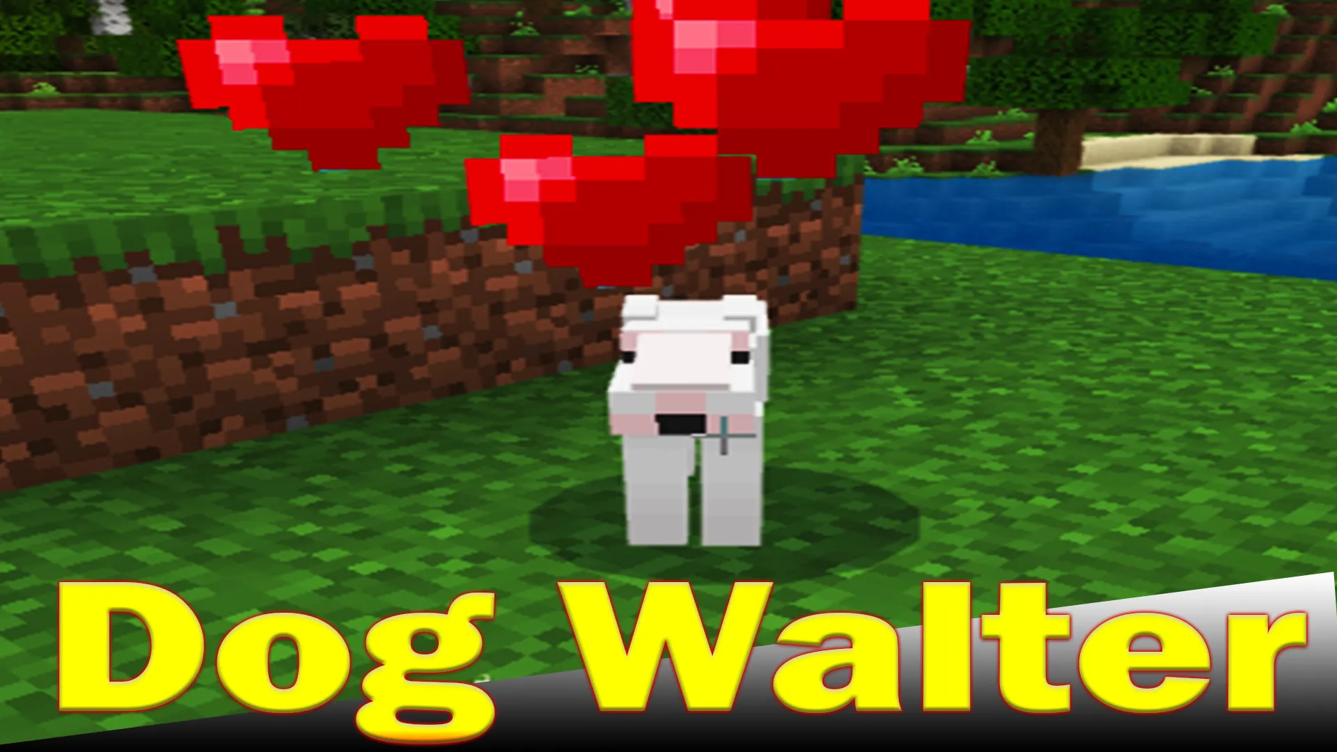 Dog minecraft mod | Indus Appstore | Screenshot