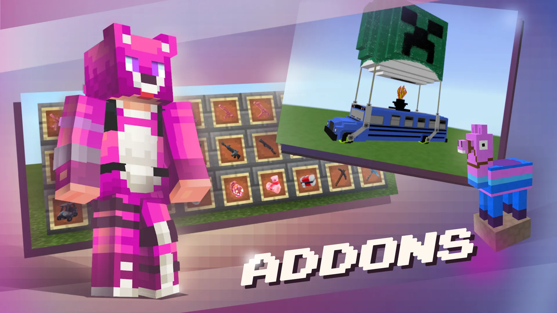 Mods Addon Skins for Minecraft | Indus Appstore | Screenshot