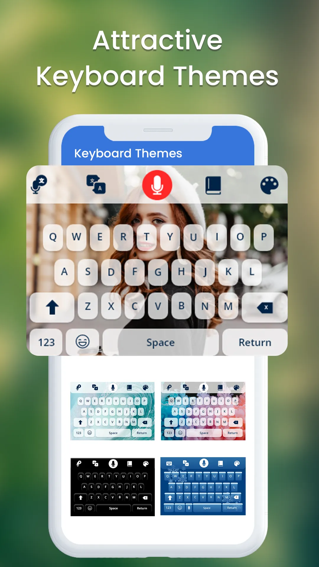 English Voice typing Keyboard | Indus Appstore | Screenshot