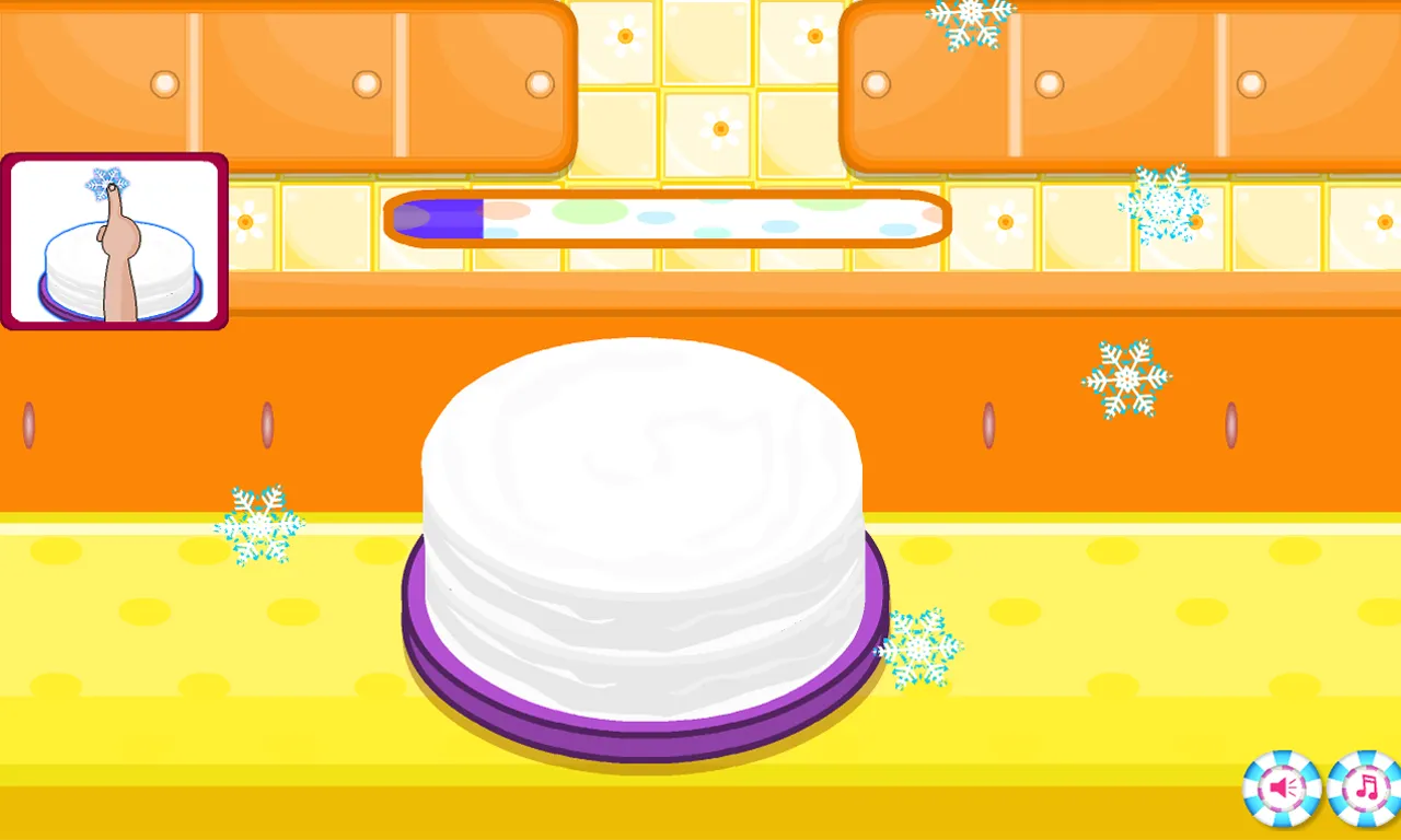 Candy Cake Maker | Indus Appstore | Screenshot