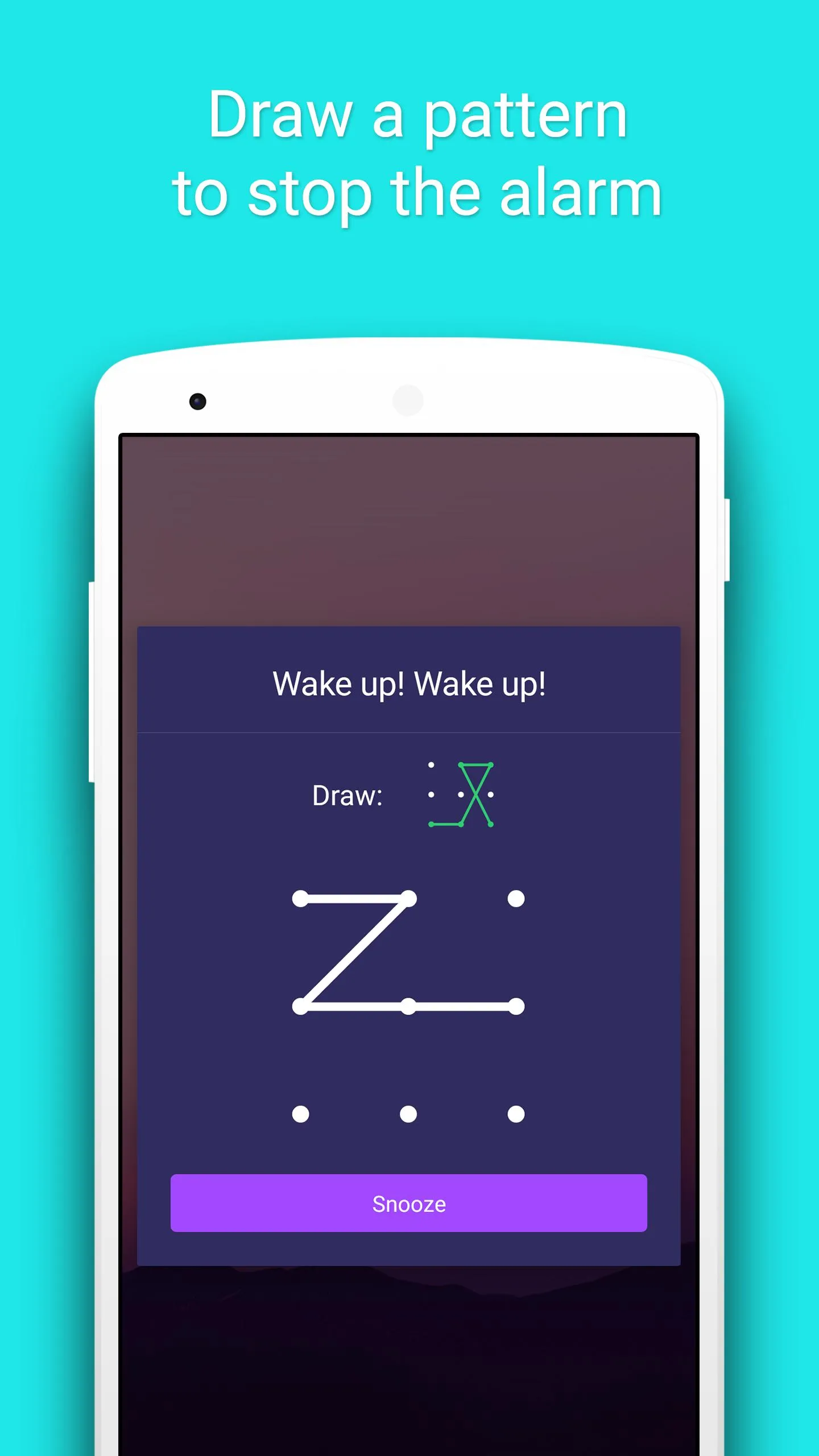 Smart Alarm Clock | Indus Appstore | Screenshot