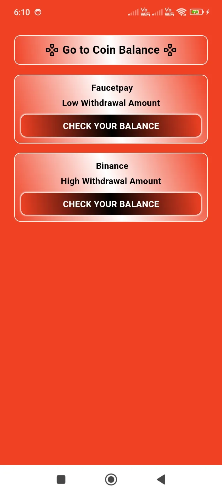 Lemon Bitcoin Faucet | Indus Appstore | Screenshot