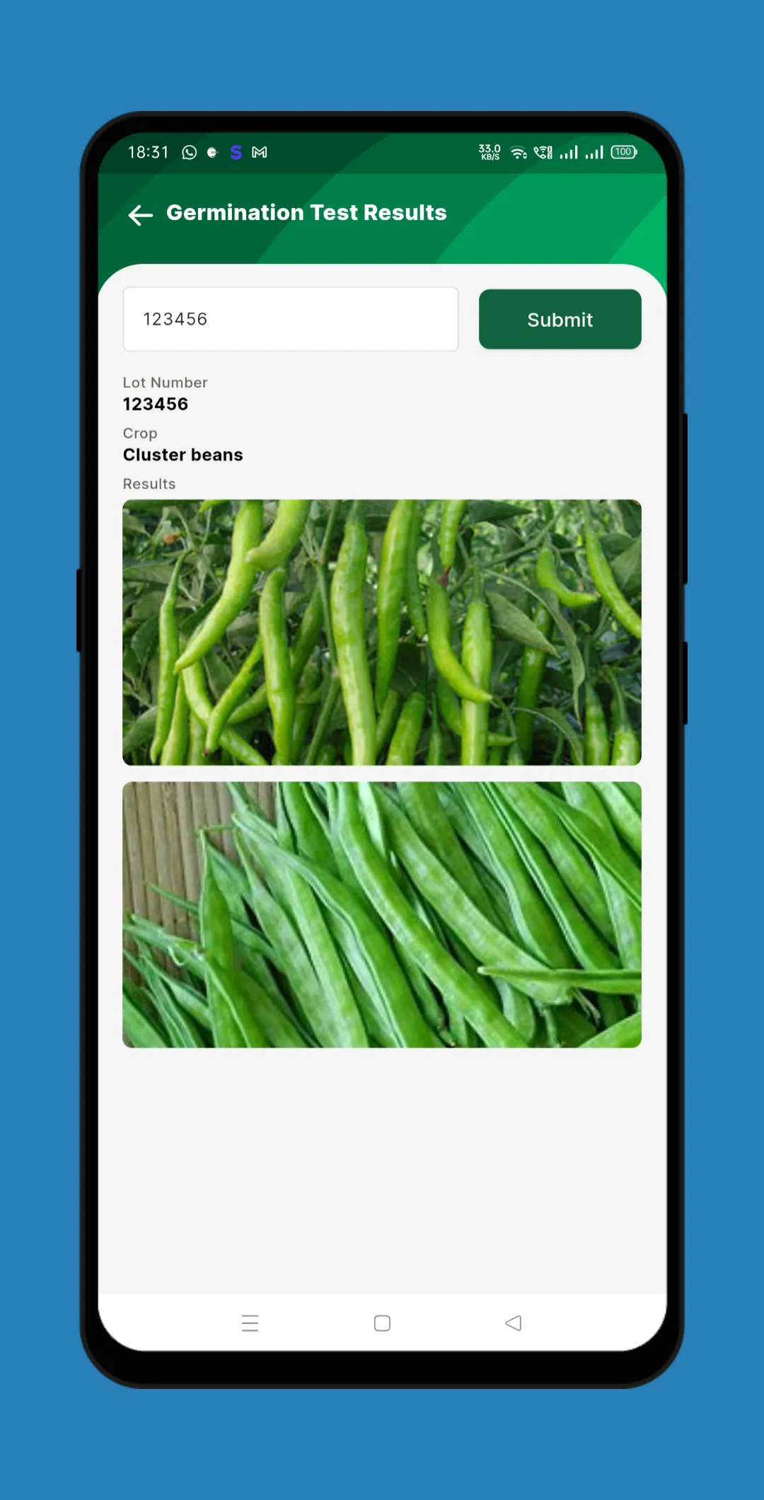 Nucleus Seeds | Indus Appstore | Screenshot