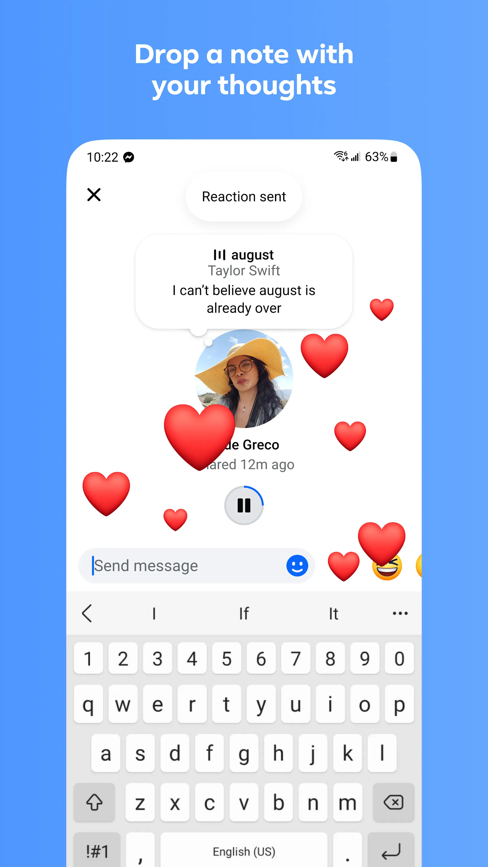 Messenger | Indus Appstore | Screenshot