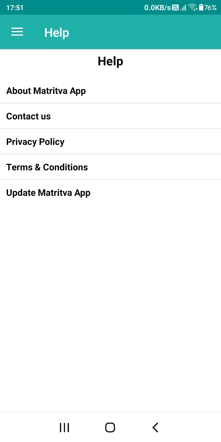 Matritva | Indus Appstore | Screenshot