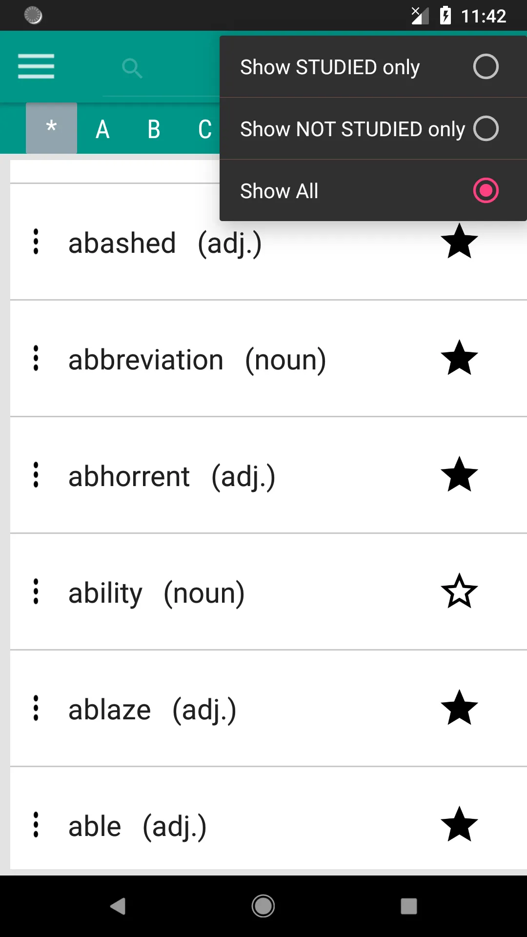 IELTS Collocations - meaning | Indus Appstore | Screenshot