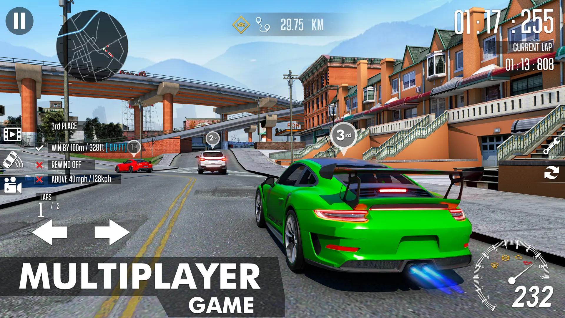 Extreme Car Driving Games | Indus Appstore | Screenshot