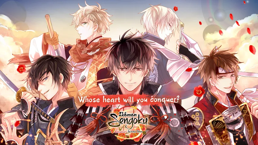 IkemenSengoku Otome Anime Game | Indus Appstore | Screenshot