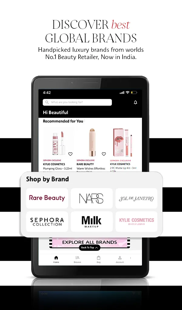 SEPHORA ≡ | Indus Appstore | Screenshot