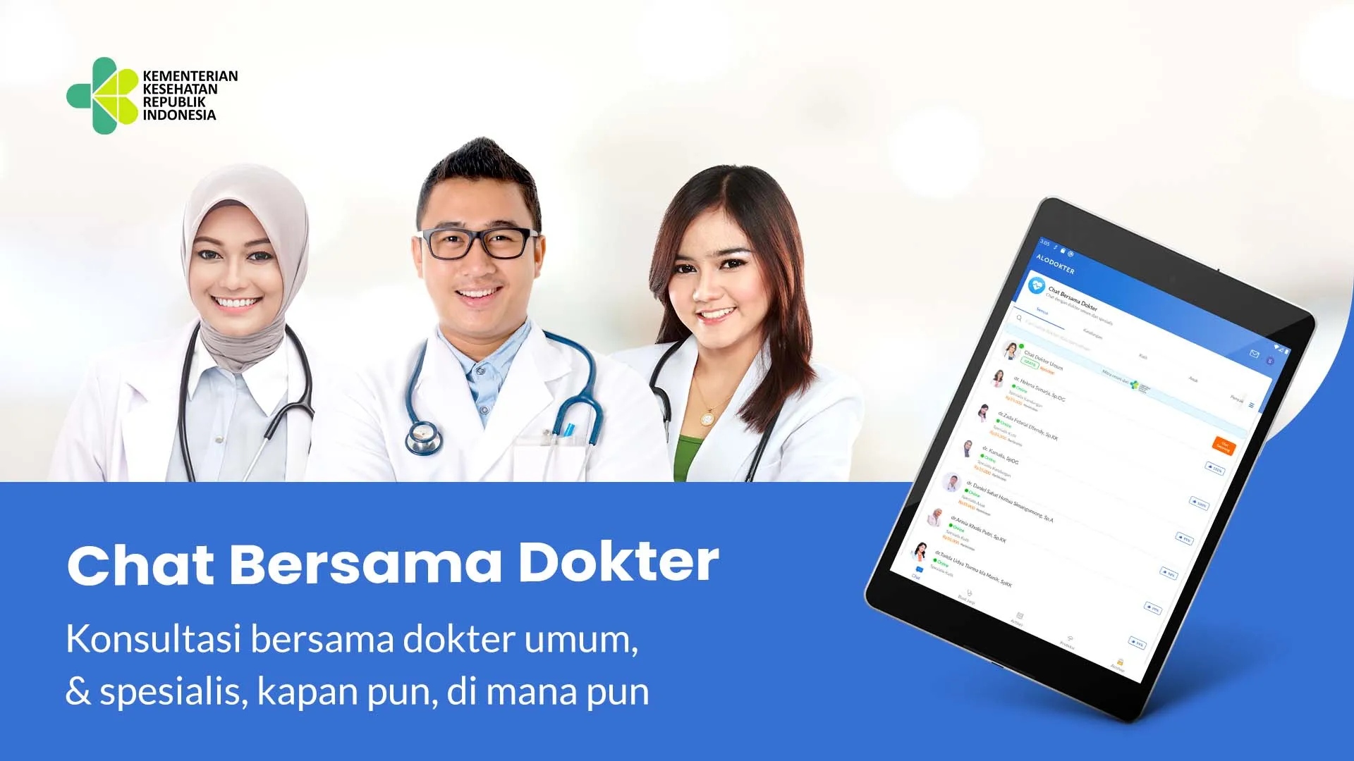 Alodokter: Chat Bersama Dokter | Indus Appstore | Screenshot