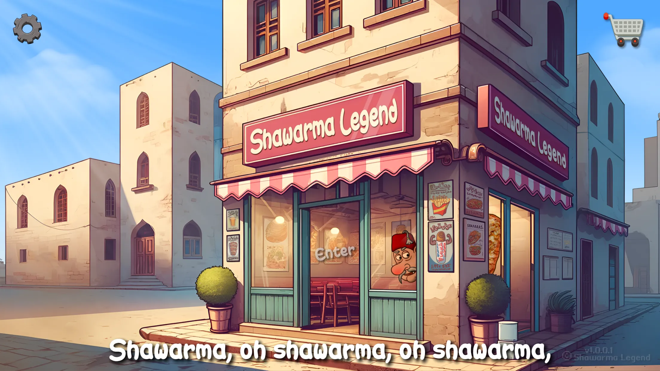 Shawarma Legend | Indus Appstore | Screenshot