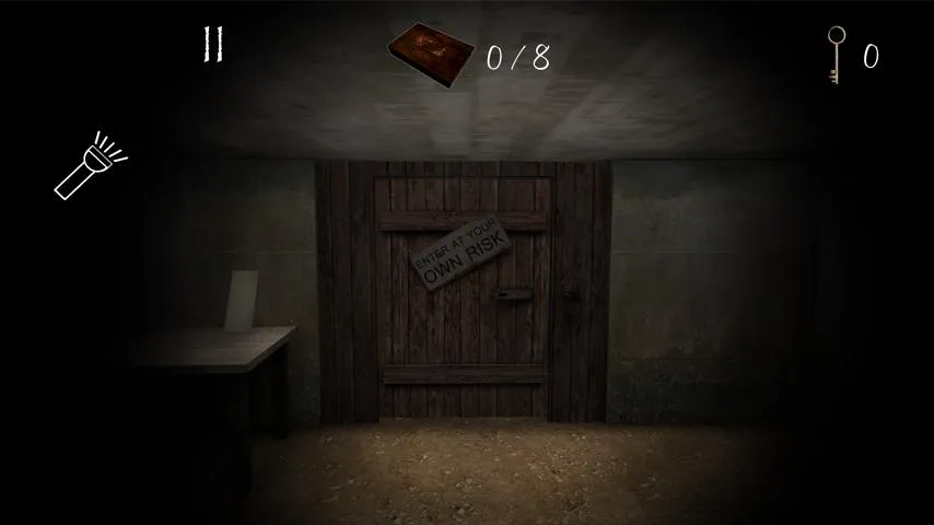 Slendrina: The Cellar 2 | Indus Appstore | Screenshot