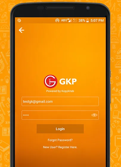 GK Publications E-learning & T | Indus Appstore | Screenshot