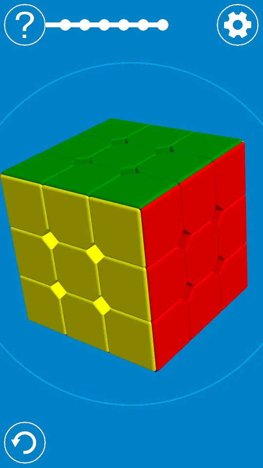 Cube | Indus Appstore | Screenshot