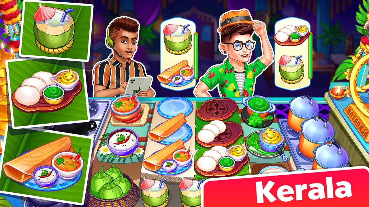 Cooking Event : Cooking Games | Indus Appstore | Screenshot