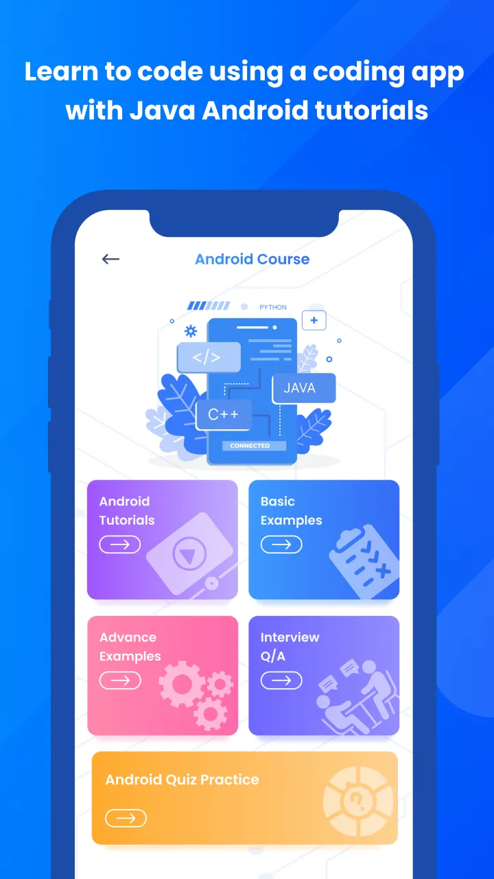 Python Coding - Learn to Code | Indus Appstore | Screenshot
