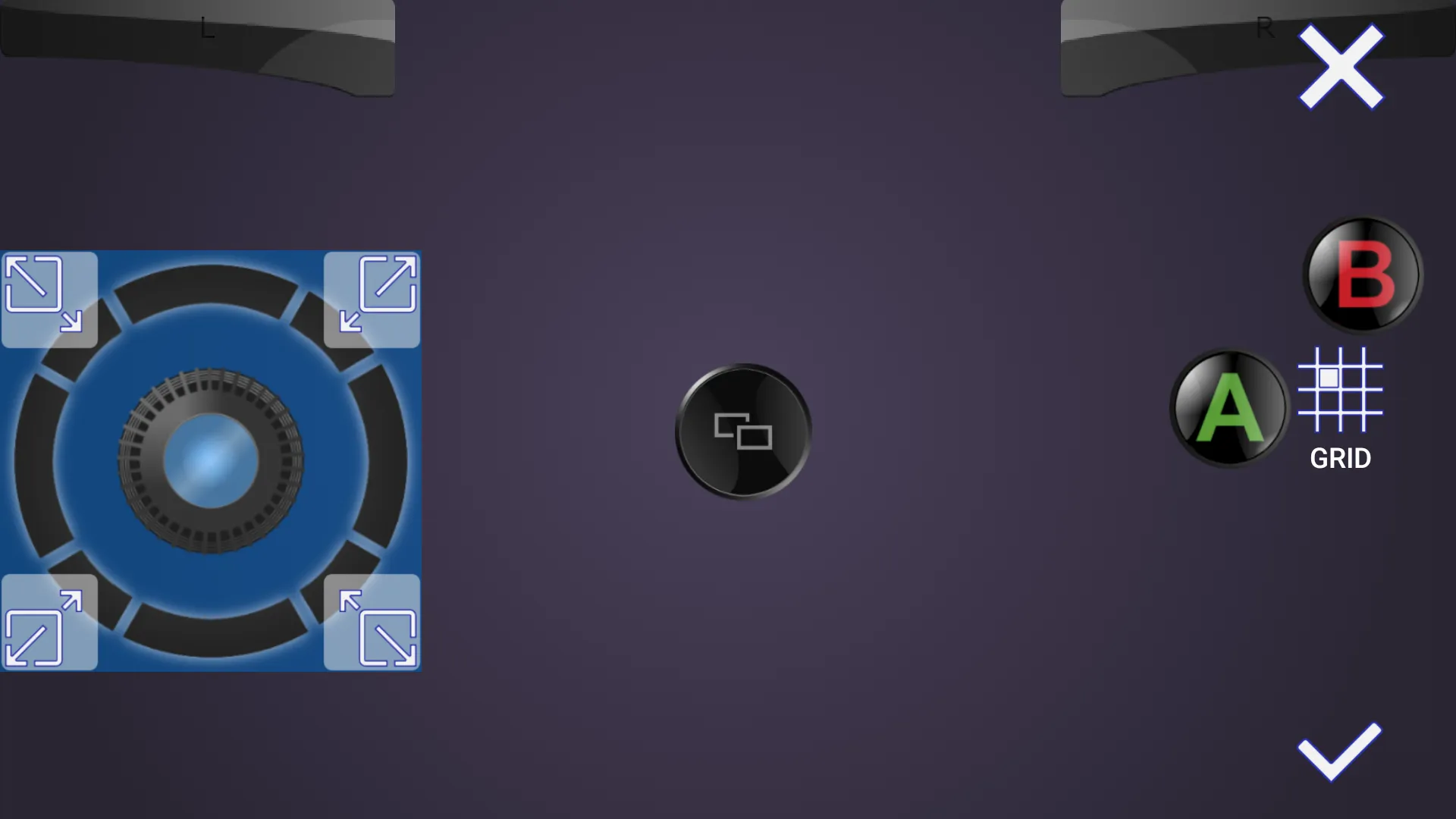 DroidJoy Gamepad Joystick Lite | Indus Appstore | Screenshot