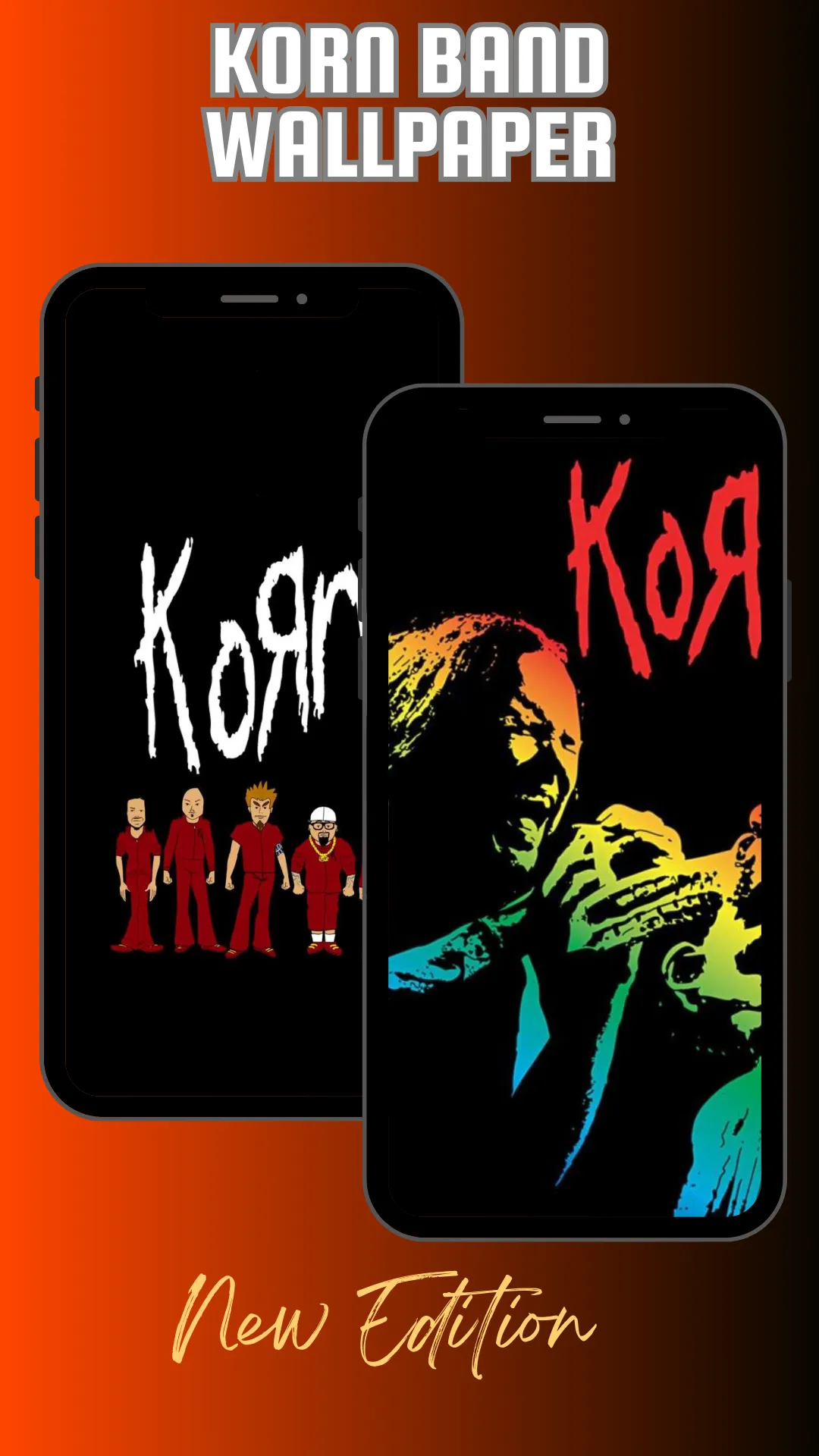 Korn Wallpapers | Indus Appstore | Screenshot