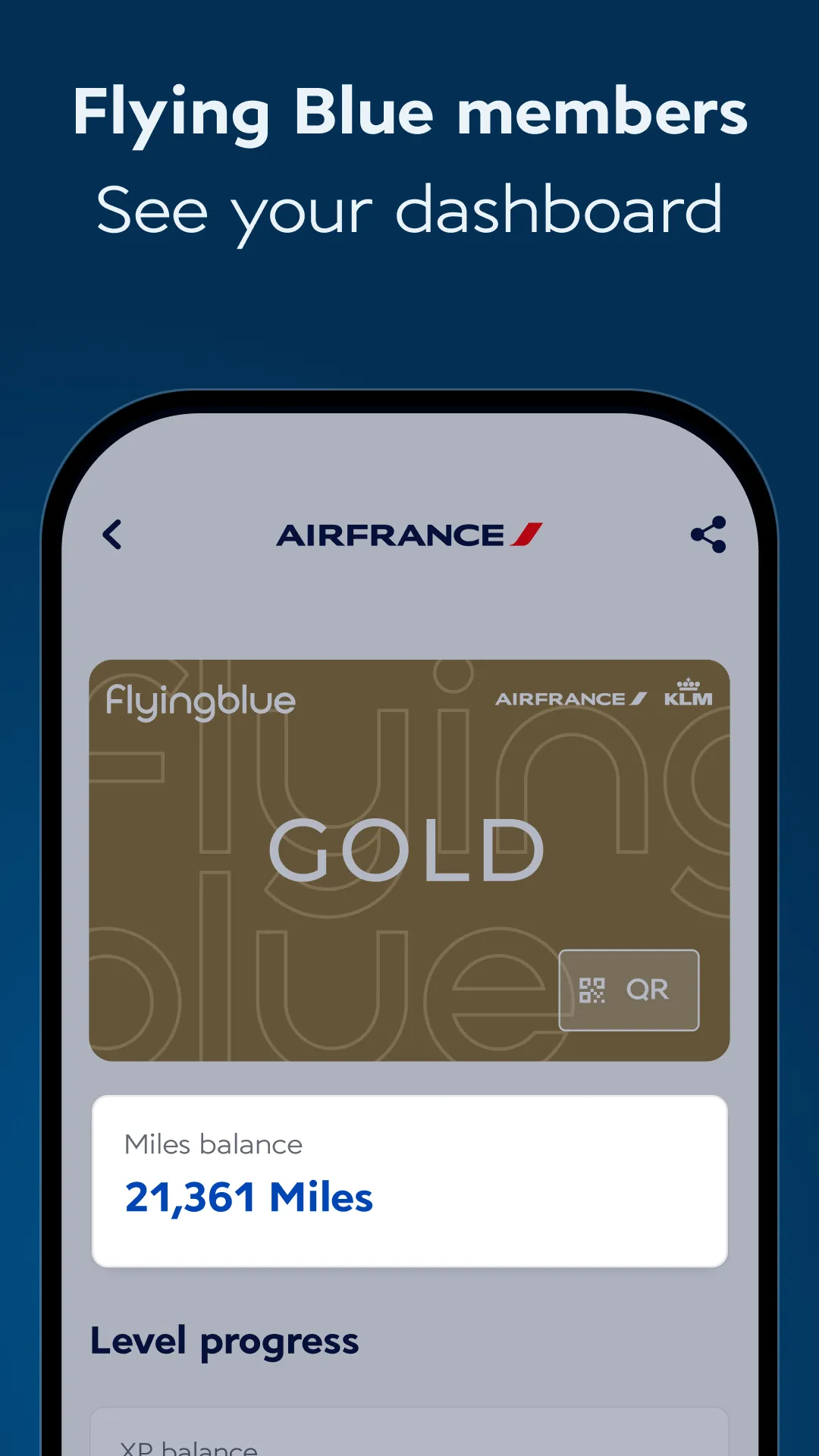 Air France - Book a flight | Indus Appstore | Screenshot