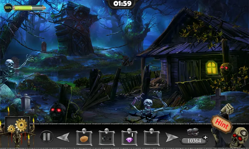 Horror Escape : Dusky Moon | Indus Appstore | Screenshot