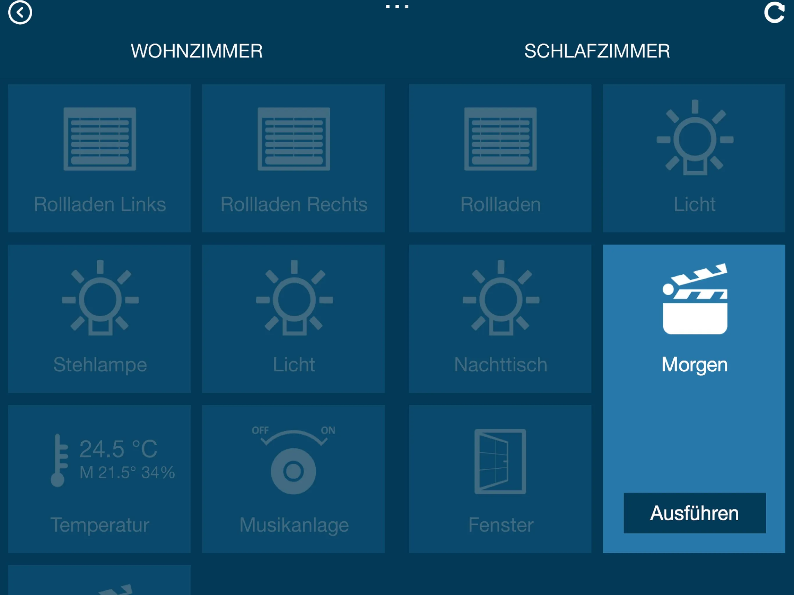 Kopp HomeControl | Indus Appstore | Screenshot