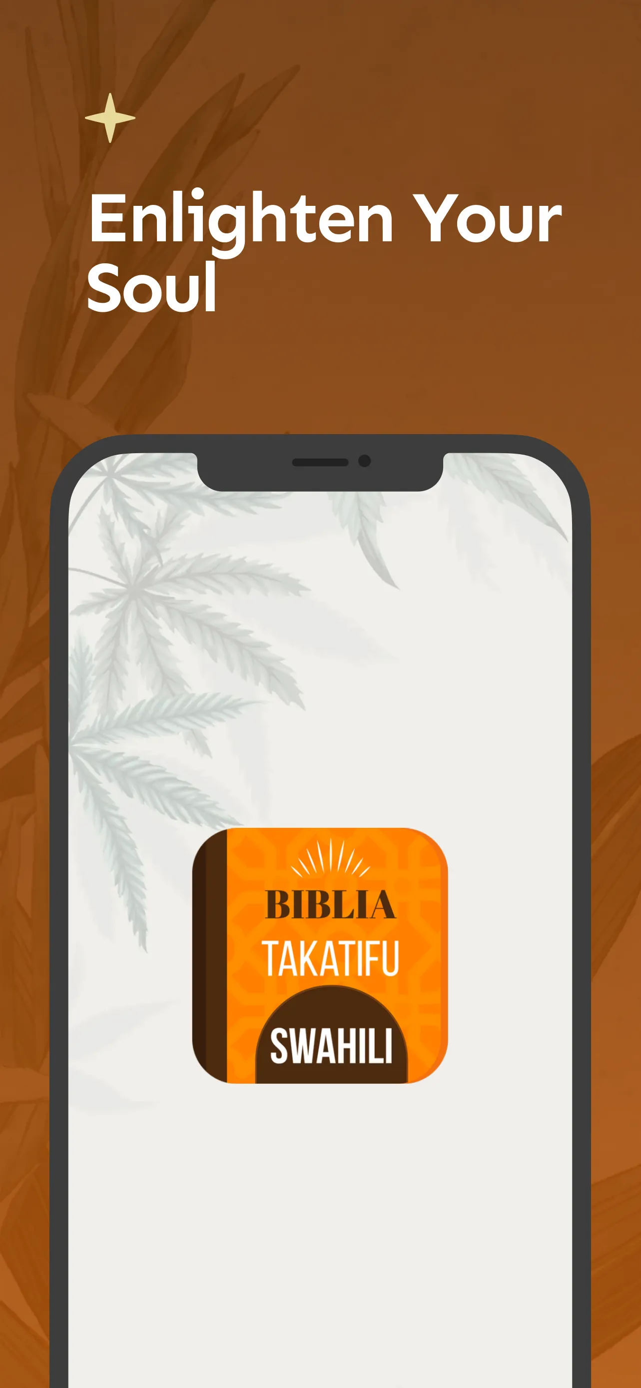 Bibilia Takatifu Swahili Bible | Indus Appstore | Screenshot