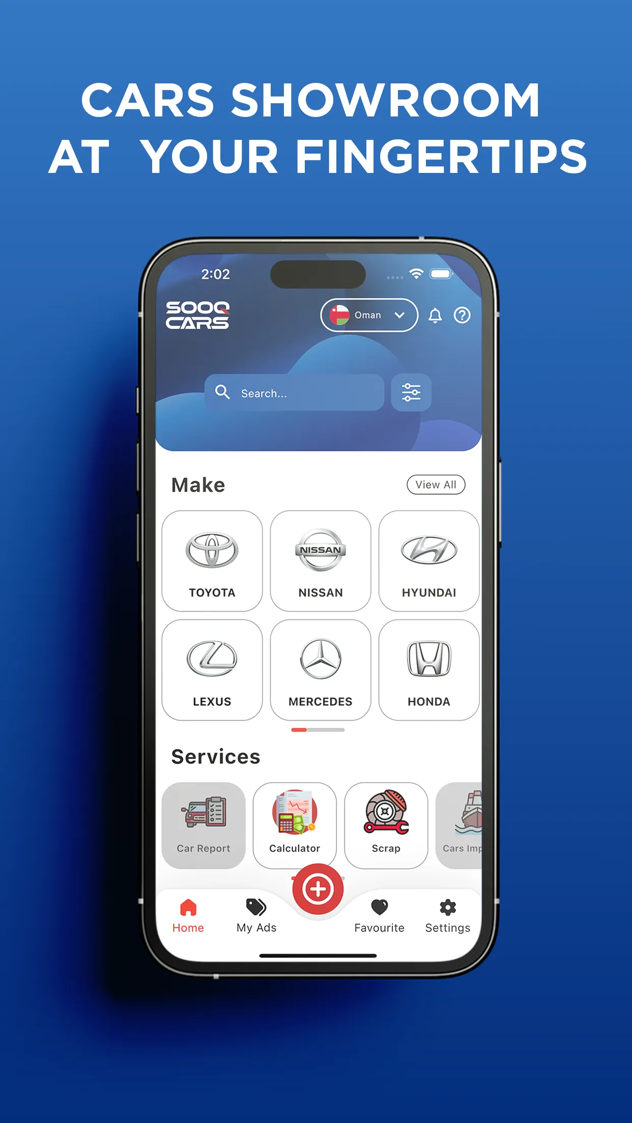 Sooq Cars - سوق كارز | Indus Appstore | Screenshot