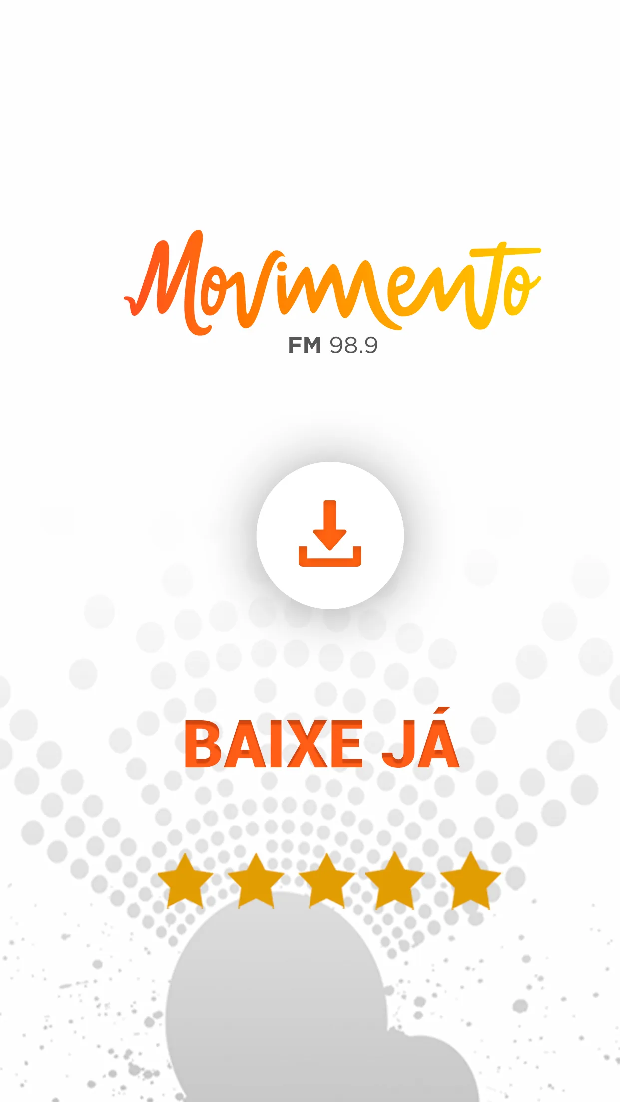 Rádio Movimento FM Curitibanos | Indus Appstore | Screenshot