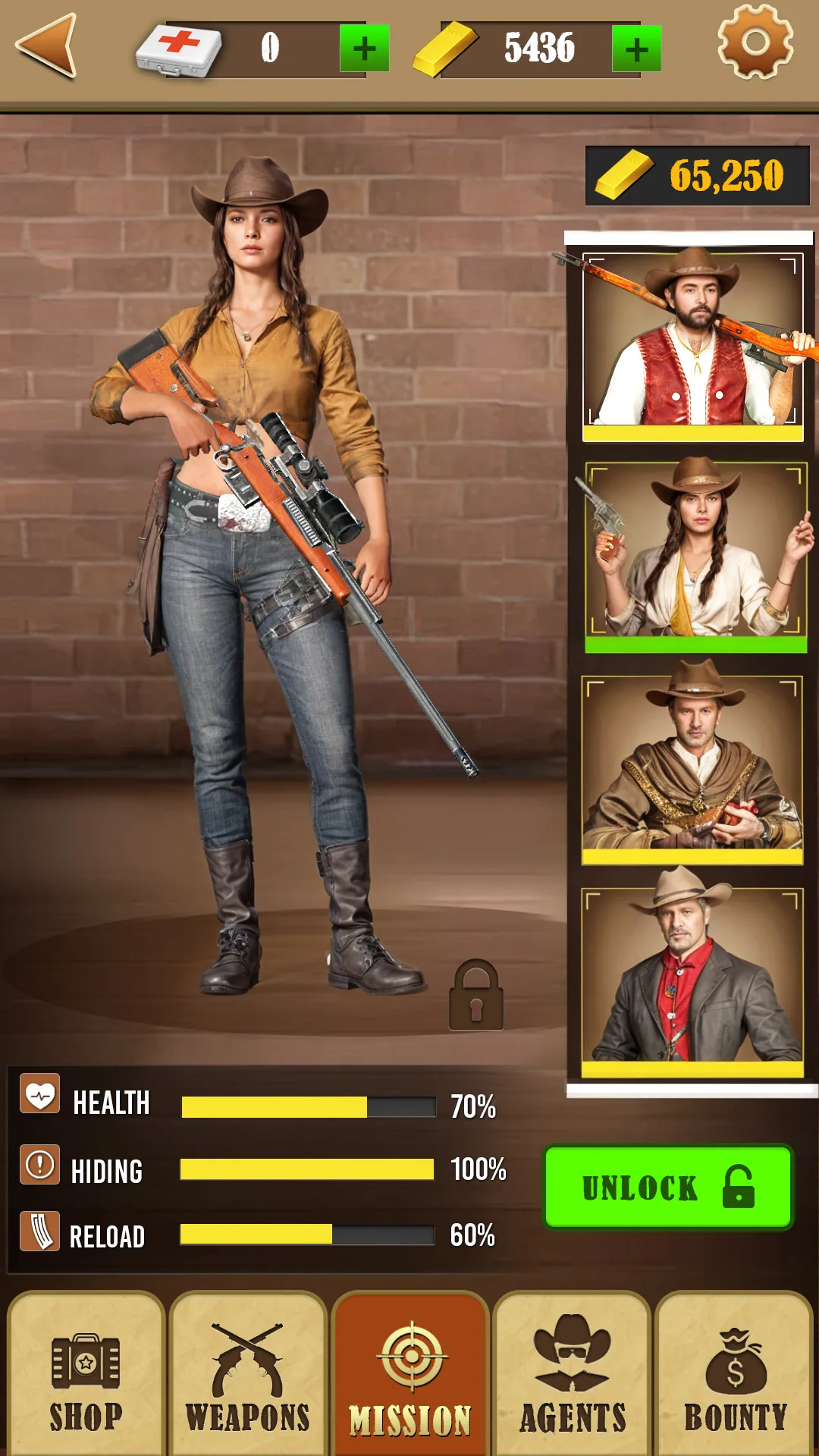 Western Survival Shooting Game | Indus Appstore | Screenshot