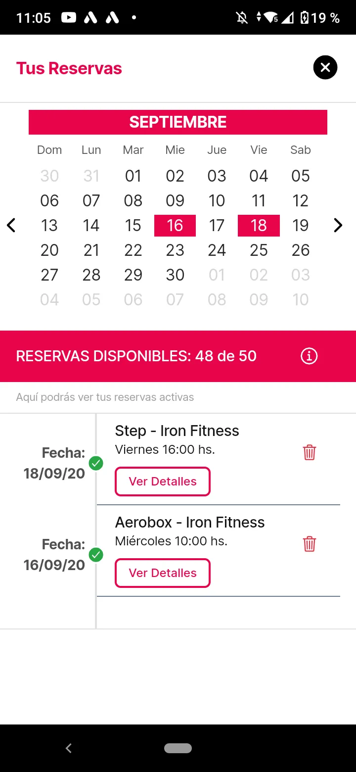 Mad Fitness | Indus Appstore | Screenshot