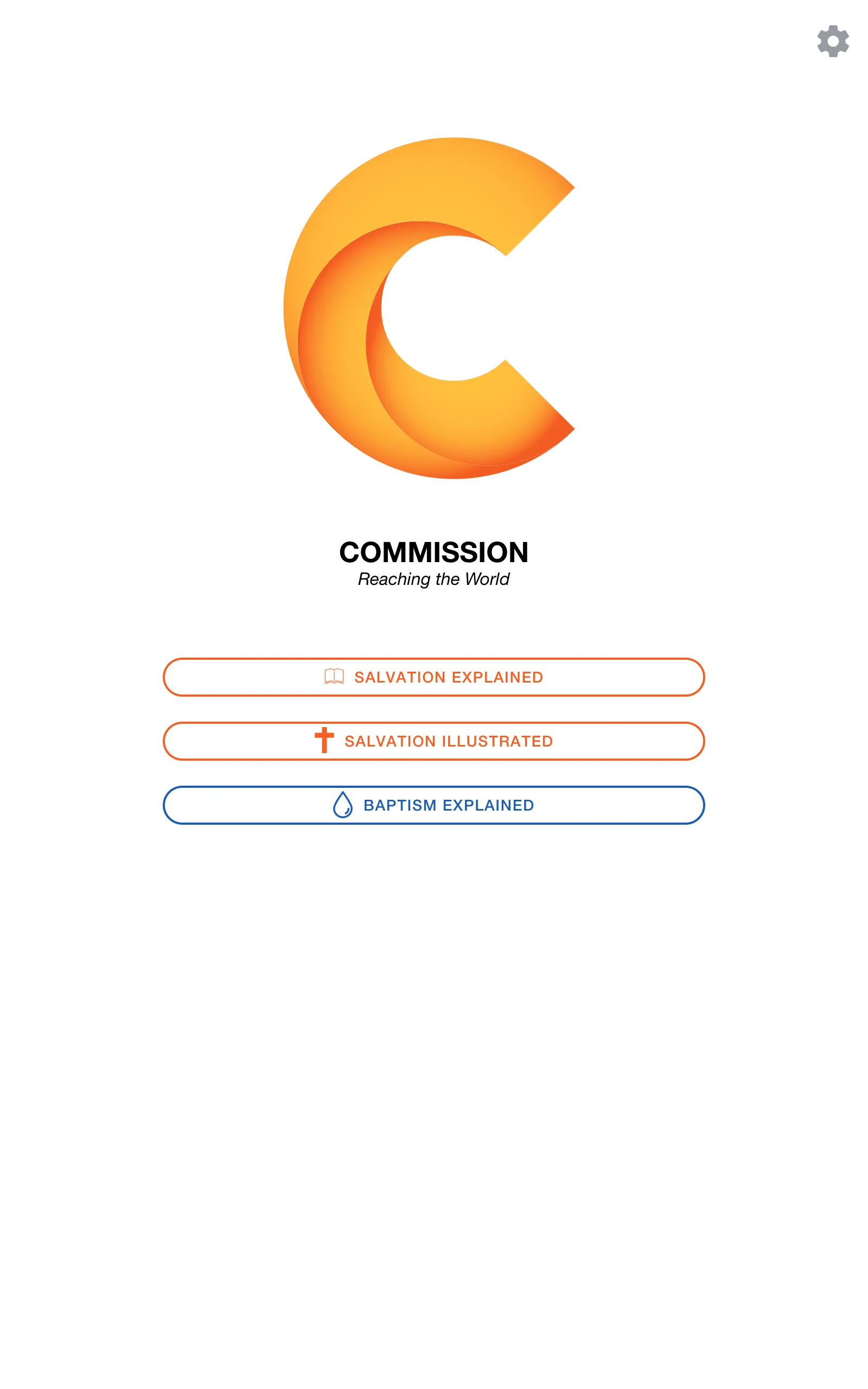 Commission - Reach the World | Indus Appstore | Screenshot