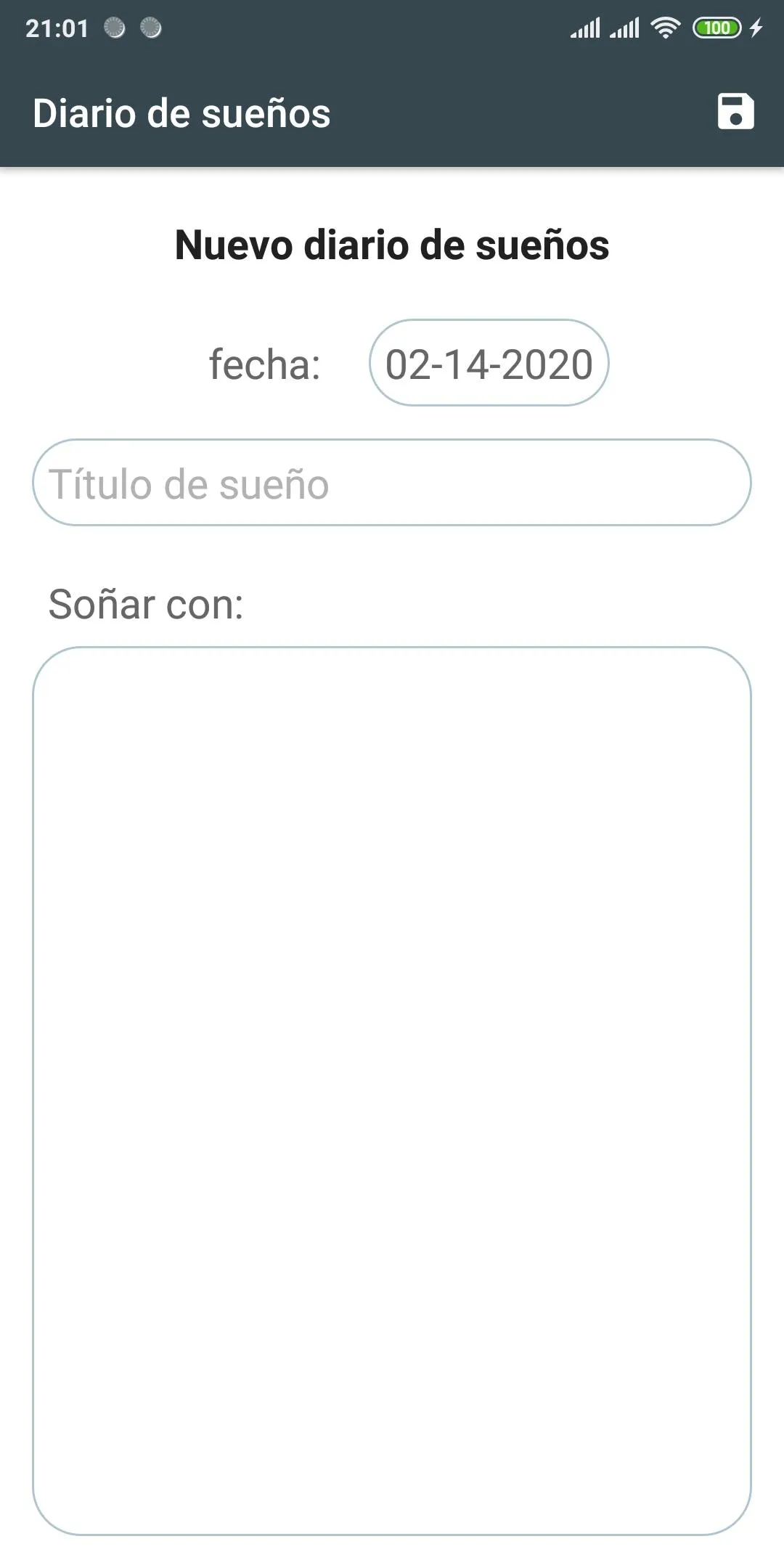 Interpretación de Sueños | Indus Appstore | Screenshot