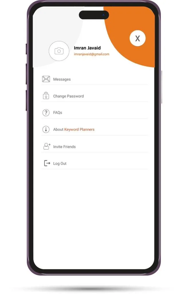 Keyword Planner | Indus Appstore | Screenshot