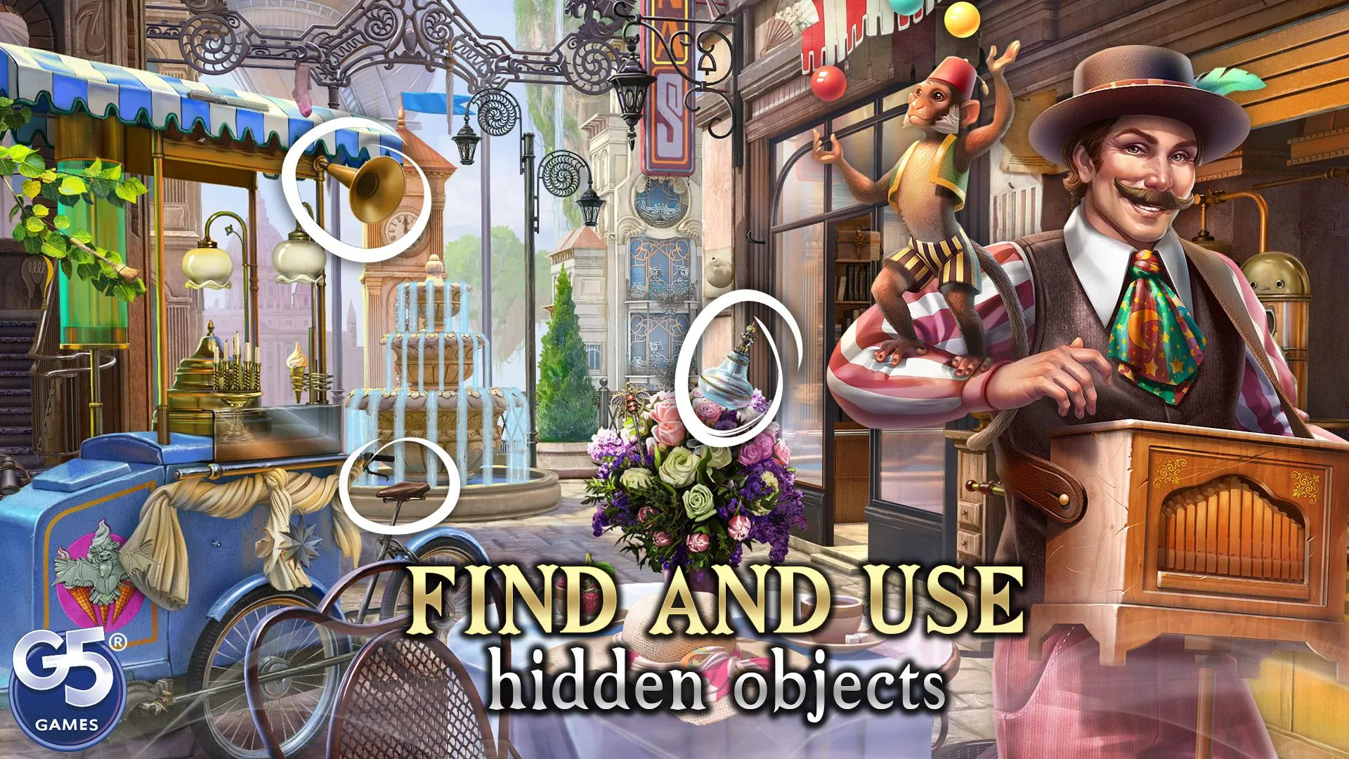 Twin Moons: Object Finding | Indus Appstore | Screenshot