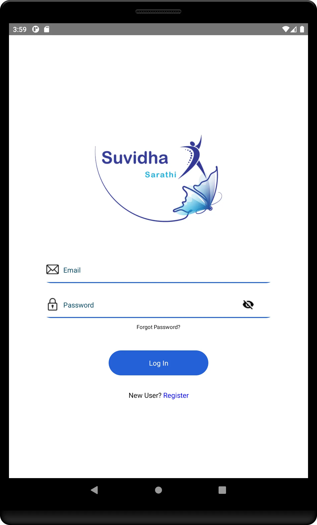 Suvidha Sarathi | Indus Appstore | Screenshot