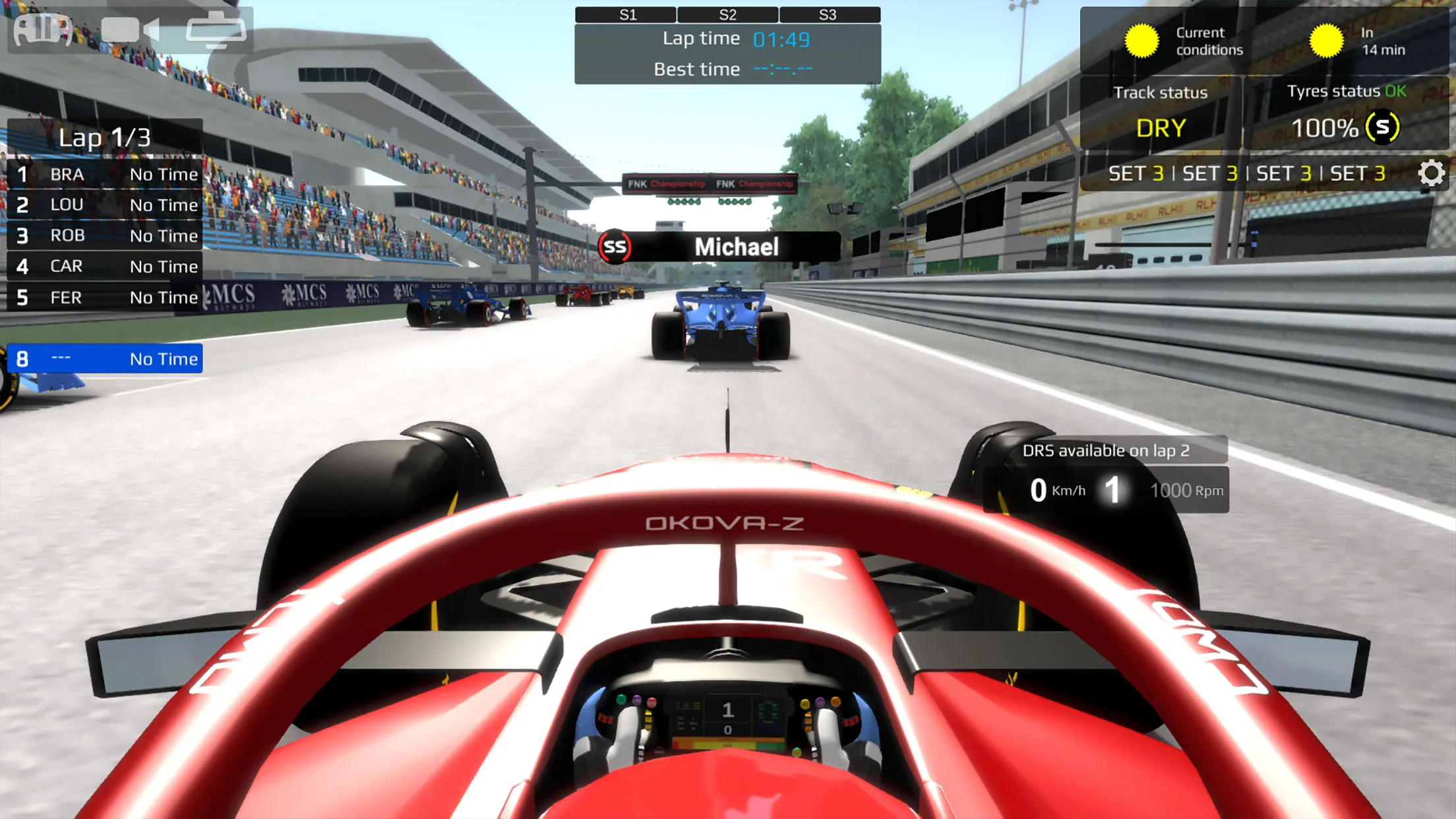 Fx Racer | Indus Appstore | Screenshot