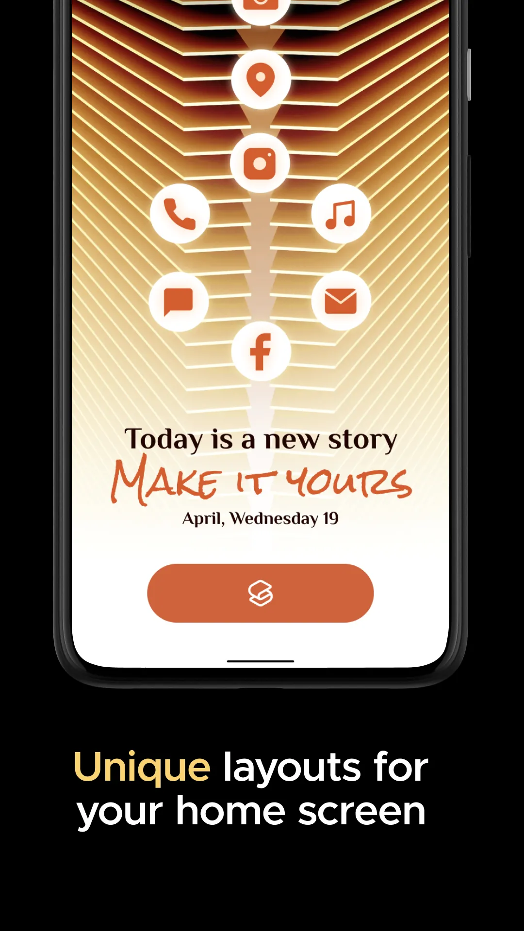 Smart Launcher 6 ‧ Home Screen | Indus Appstore | Screenshot